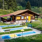 Boutique-hotel Vincenz 3* Breil/Brigels