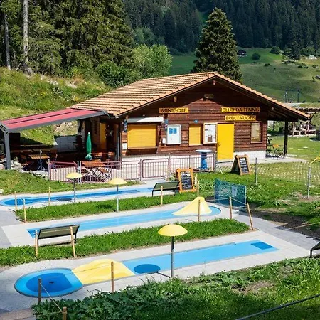 Boutique-hotel Vincenz 3* Брайль-Бригельс