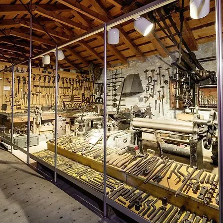 Boutique-hotel Vincenz 3* Breíl