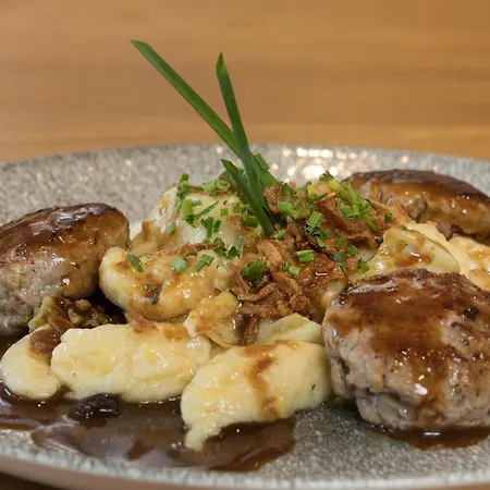 فندق Boutique-hotel Vincenz Breíl