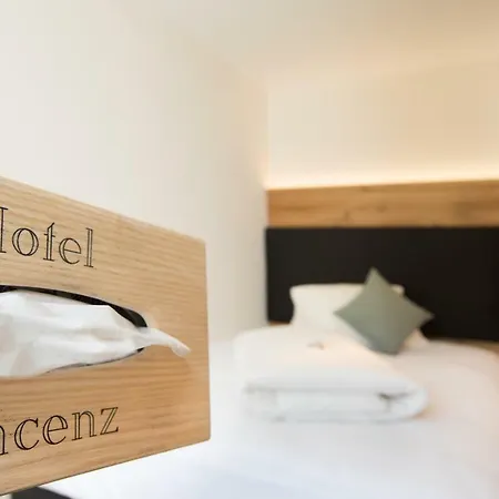 فندق Boutique-hotel Vincenz