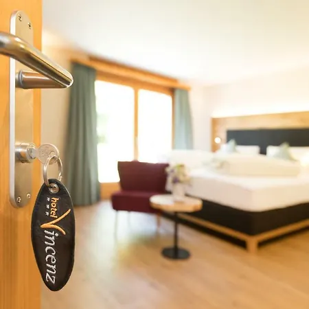 Boutique-hotel Vincenz Отель Брайль-Бригельс