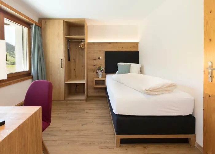 Boutique-hotel Vincenz Hotel Breíl