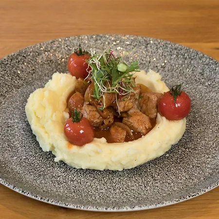 Boutique-hotel Vincenz 호텔 Breíl