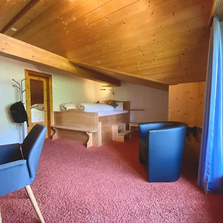 Boutique-hotel Vincenz 호텔