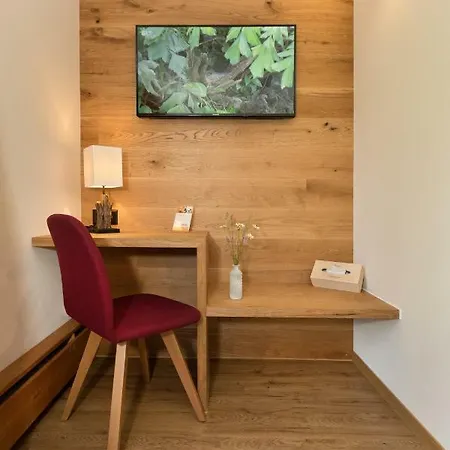 Boutique-hotel Vincenz 호텔 Breíl