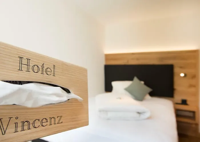 Hotel Boutique-hotel Vincenz